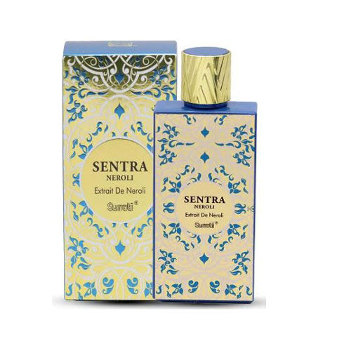 SURRATI SENTRA NEROLI UNISEX 3.4 OZ EDP SP