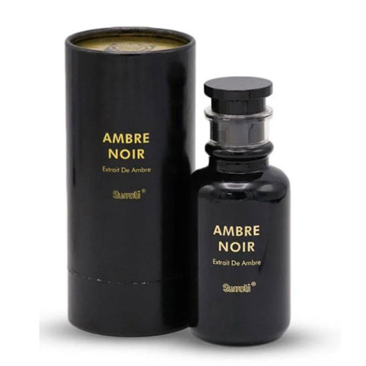 SURRATI AMBER NOIR MEN 3.4 OZ EDP SP