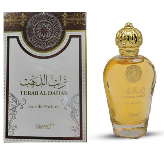 SURRATI TURAB AL DAHAB WOMEN 3.4 OZ EDP SP
