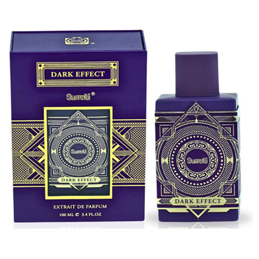 SURRATI DARK EFFECT UNISEX 3.4 OZ EDP SP