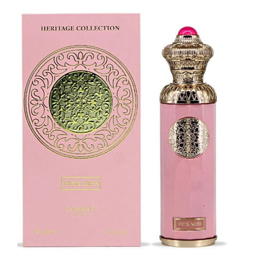 SURRATI PINK MISS WOMEN 4.93 OZ EDP SP