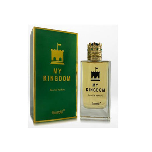 SURRATI MY KINGDOM MEN 3.4 OZ EDP SP