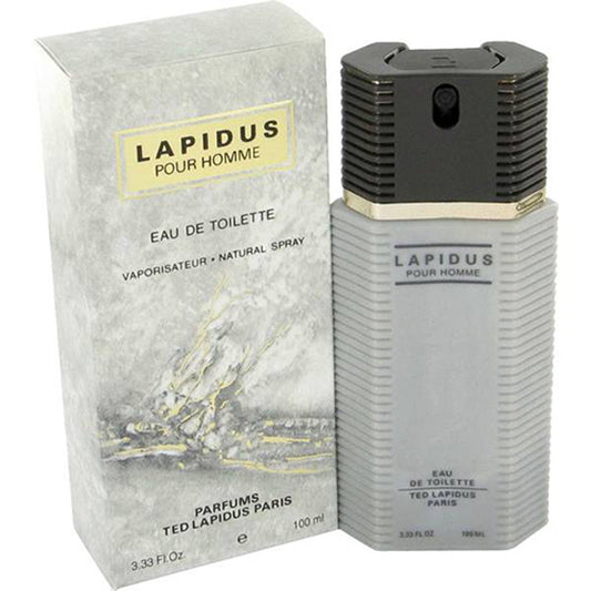 TED LAPIDUS MEN 3.4 OZ EDT SP