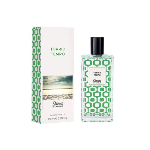 TED LAPIDUS TORRID TEMPO MEN 3.3 OZ EDT SP