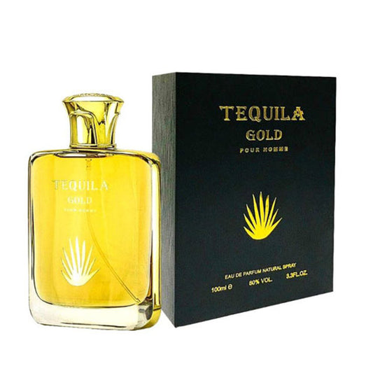 TEQUILA GOLD POUR HOMME 3.3 OZ EDP SP