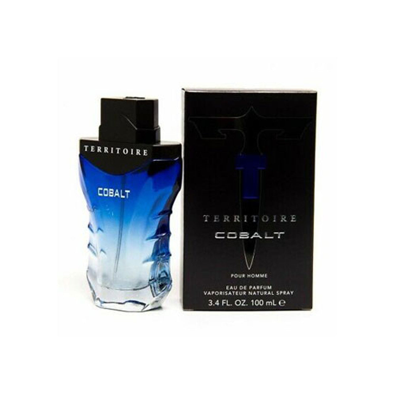 TERRITOIRE COBALT MEN 3.4 OZ. EDP