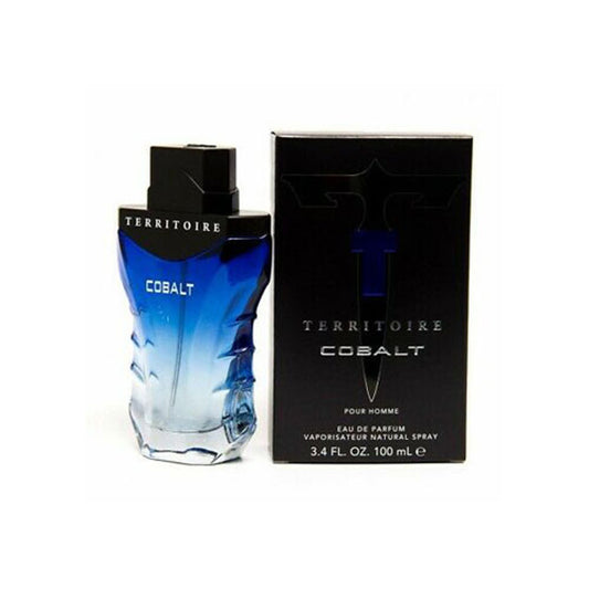 TERRITOIRE COBALT MEN 3.4 OZ. EDP