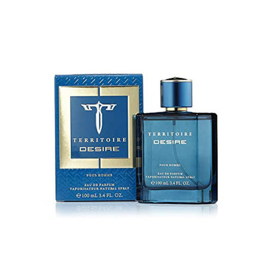 TERRITOIRE DESIRE MEN 3.4 OZ. EDP