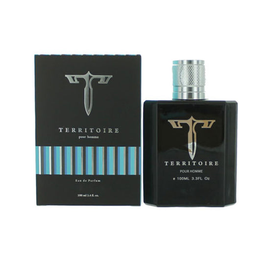 TERRITOIRE POUR HOMME MEN 3.4. EDP