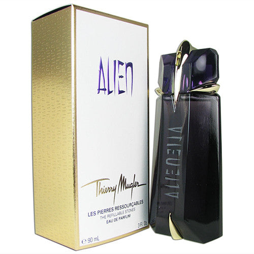 THIERRY MUGLER ALIEN WOMEN 3.0 OZ. EDP SP ( REFILLABLE )