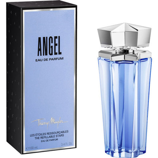 THIERRY MUGLER ANGEL REFILLABLE WOMAN 3.4 OZ. EDP