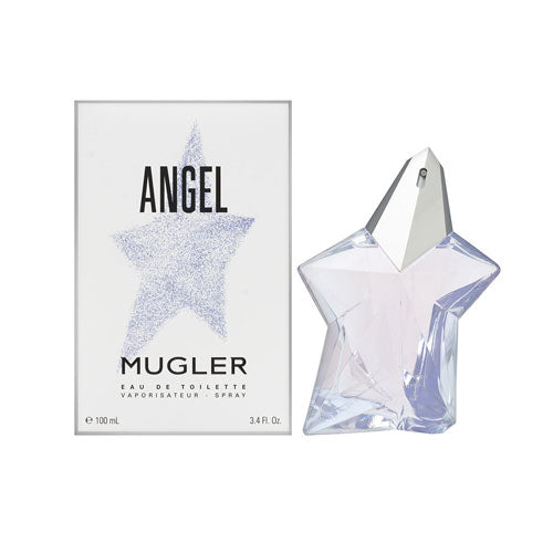 THIERRY MUGLER ANGEL WOMEN 3.4 OZ. EDT SP