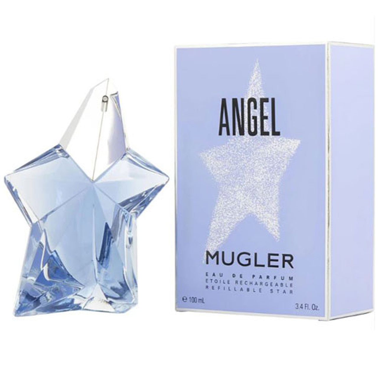 THIERRY MUGLER ANGEL STANDING STAR WOMEN 3.4 OZ EDP SP