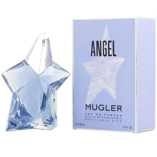 THIERRY MUGLER ANGEL STANDING STAR  WOMEN 3.4 OZ EDP SP