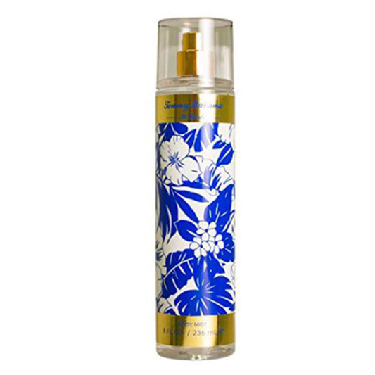 BODY MIST WOMEN TOMMY BAHAMA SET SAIL ST BARTS 8.0 OZ. SP
