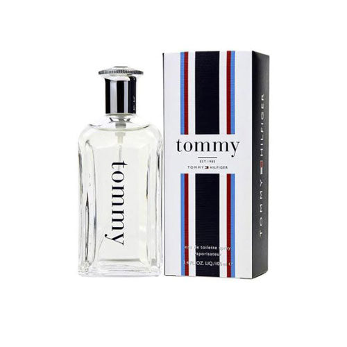 TOMMY HILFIGER MEN 3.4 EDT SP  NEW UPC