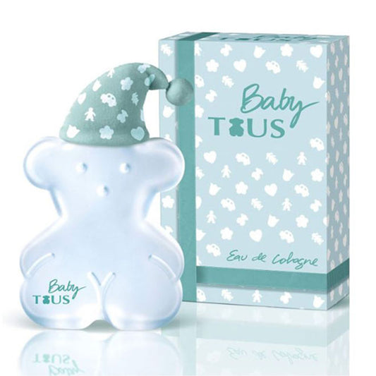 TOUS BABY 3.4 OZ EDC UNISEX