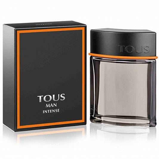TOUS MAN INTENSE 3.4 OZ. EDT SP