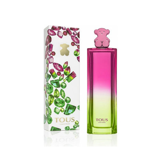 TOUS GEMS POWER WOMEN 3.0 OZ. EDT SP