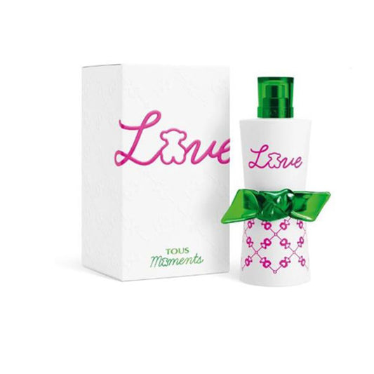TOUS LOVE MOMENTS WOMEN 3.0 OZ. EDT SP