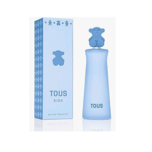 TOUS KIDS BOY MEN 3.4 OZ EDT SP