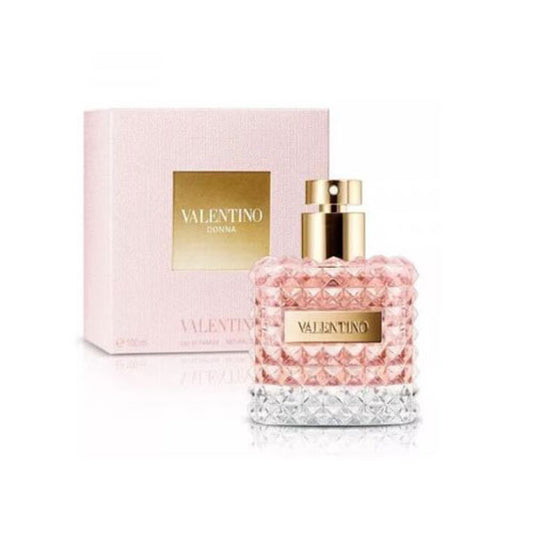 VALENTINO DONNA WOMEN 3.4 OZ EDP SP