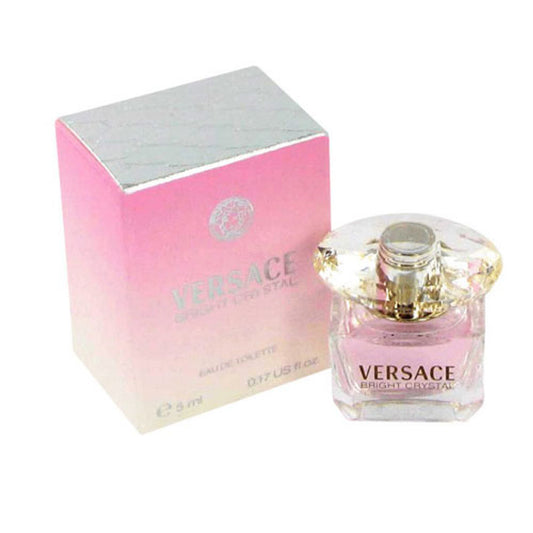 MINI VERSACE BRIGHT CRYSTAL WOMEN 5 ML EDT SP