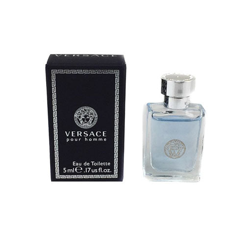 MINI VERSACE SIGNATURE MEN 0.17 OZ. EDT
