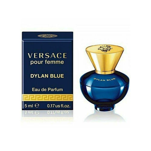 MINI PERFUME VERSACE DYLAN BLUE WOMEN 5 ML