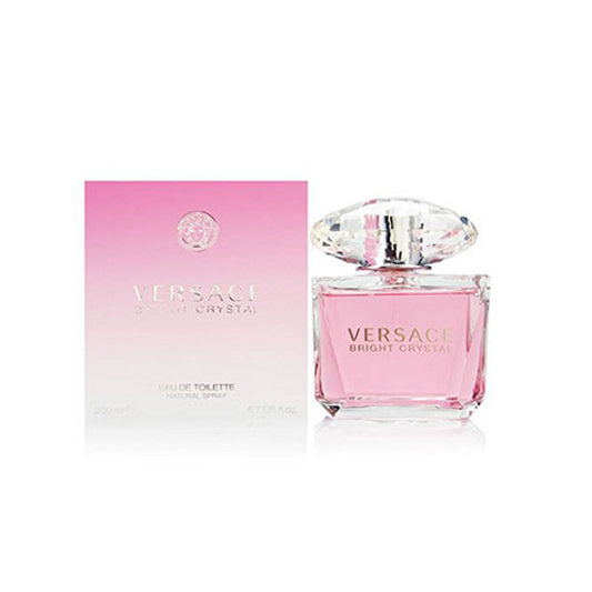 VERSACE BRIGHT CRYST WOMEN 6.7 OZ. EDT SP