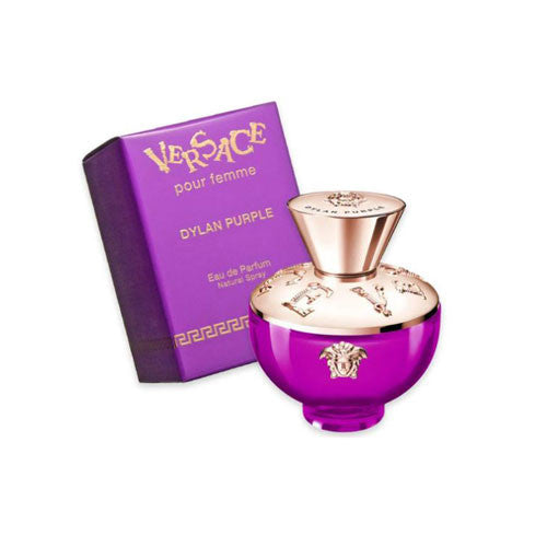 VERSACE DYLAN PURPLE WOMEN 3.4 OZ EDP SP
