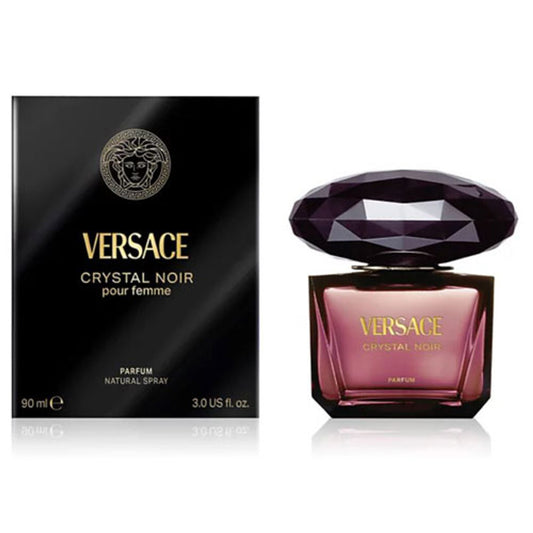 VERSACE CRYSTAL NOIR WOMEN 3.0 OZ EDP SP