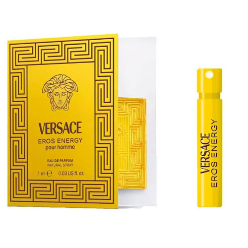 VIAL VERSACE EROS ENERGY MEN 0.03 OZ EDP SP