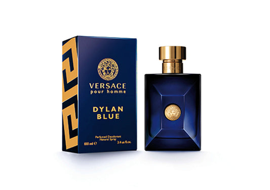 VERSACE DYLAN BLUE MEN 3.4 OZ. EDT SP