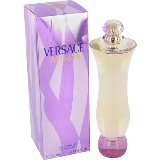 VERSACE WOMAN 3.4 OZ. EDP SPRAY