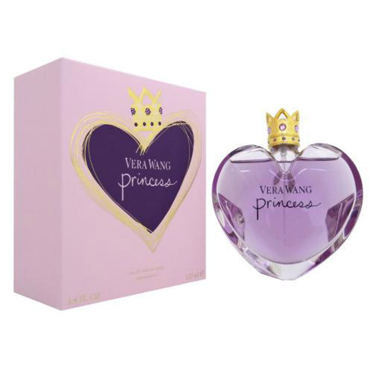 VERA WANG PRINCESS WOMEN 3.4 OZ. EDT