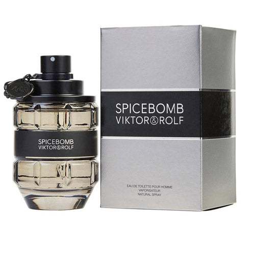 VIKTOR & ROLF SPICEBOMB MEN 3.0 EDT