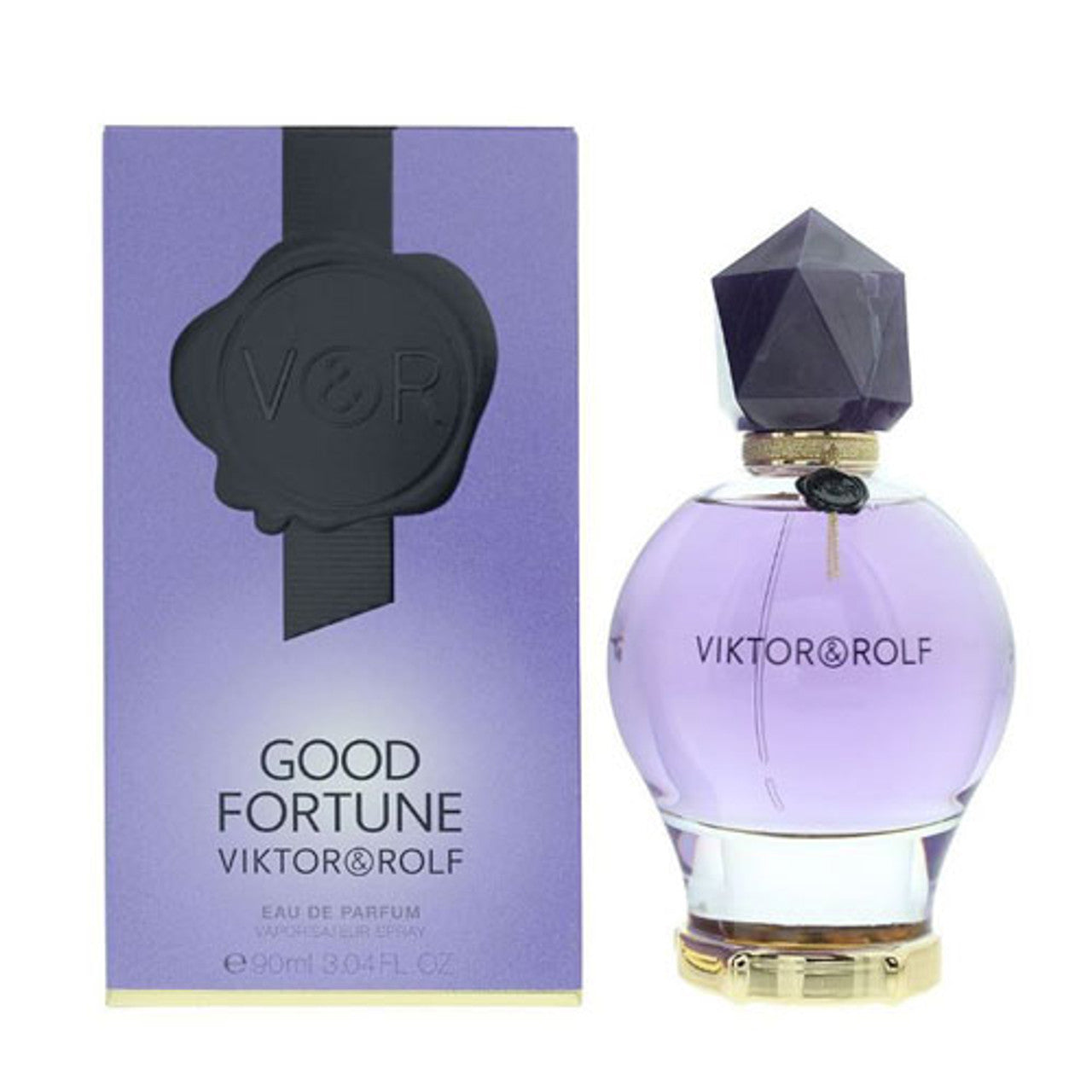 VIKTOR & ROLF GOOD FORTUNE WOMEN 3.0 OZ EDP SP