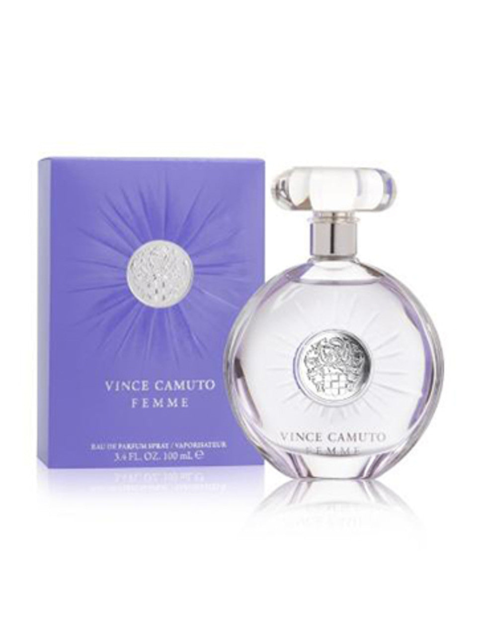VINCE CAMUTO FEMME WOMEN 3.4 OZ. EDP SPRAY