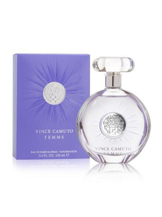 VINCE CAMUTO FEMME WOMEN 3.4 OZ. EDP SPRAY