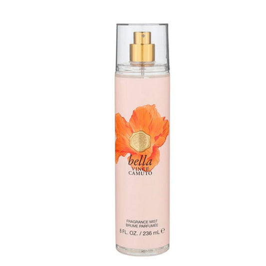 BODY MIST WOMEN VINCE CAMUTO BELLA 8.0 OZ. SP