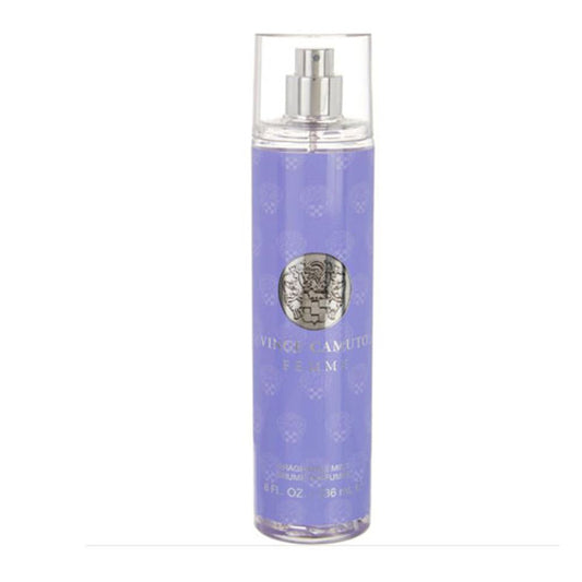 BODY MIST WOMEN VINCE CAMUTO FEMME 8.0 OZ. SP