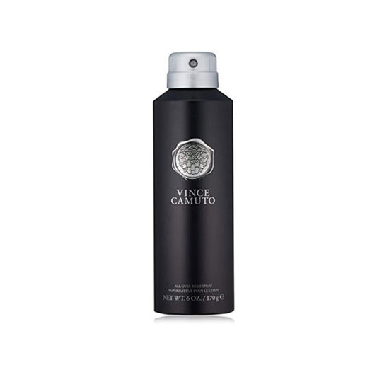 BODY SPRAY VINCE CAMUTO MEN 6.0 OZ.