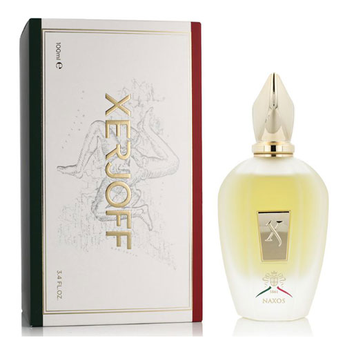 XERJOFF 1861 NAXOS UNISEX 3.4 OZ EDP SP