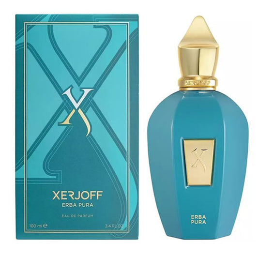 XERJOFF ERBA PURA UNISEX 3.4 OZ EDP SP
