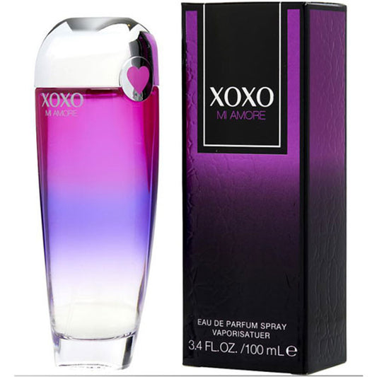 XOXO MI AMOR WOMAN 3.4 OZ EDP