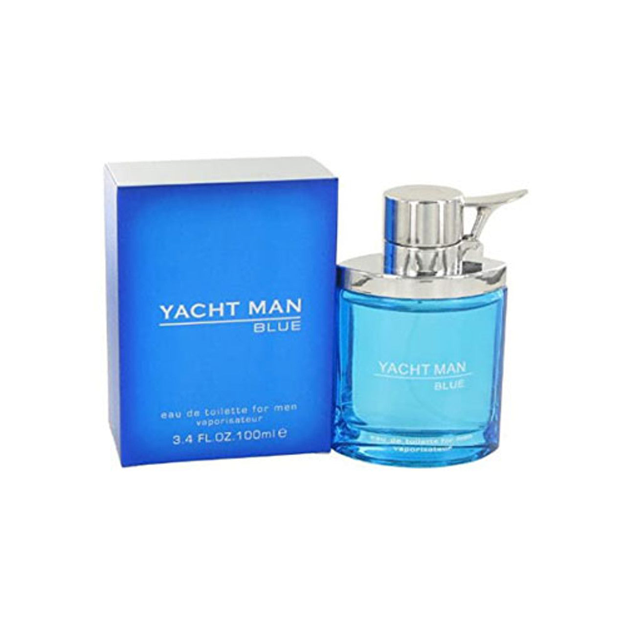 YACHTMAN BLUE MEN 3.4 OZ. EDT SP