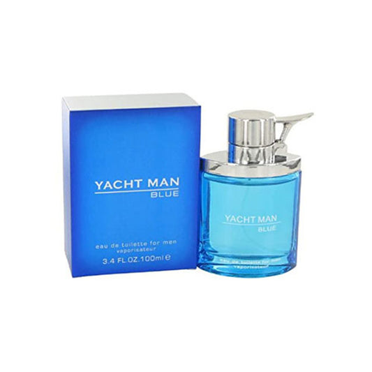 YACHTMAN BLUE MEN 3.4 OZ. EDT SP