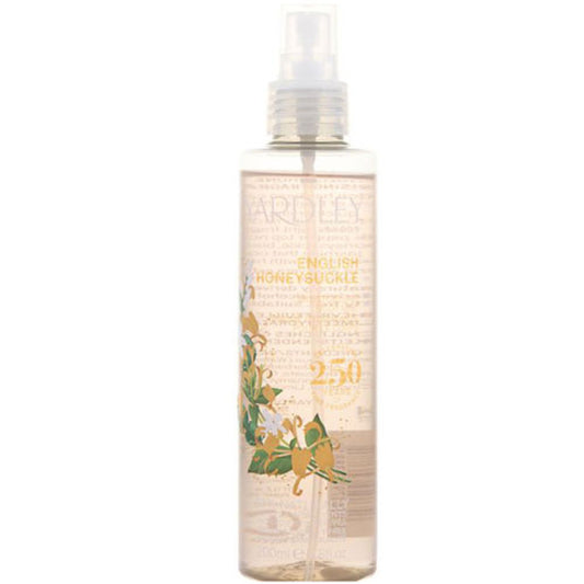 BODY MIST YARDLEY ENGLISH HONEYSUCKLE 6.8 OZ