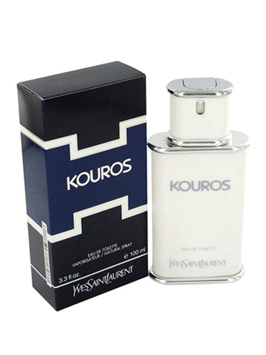 YVES SAINT LAURENT KOUROS MEN 3.3 OZ. EDT SP